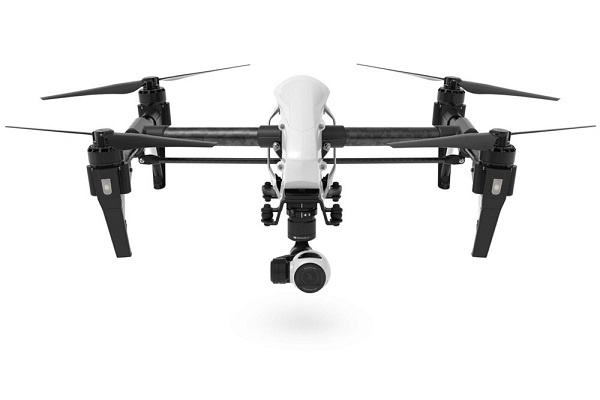 dji inspire 1 v2 au sol