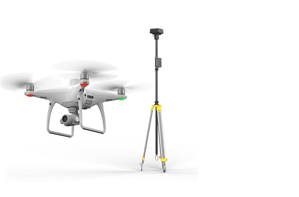 phantom 4 rtk